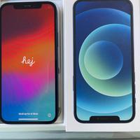 iPhone 12 256GB Blu-Originale Apple