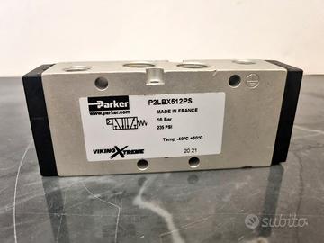 Elettrovalvola Per Pneumatica Parker 