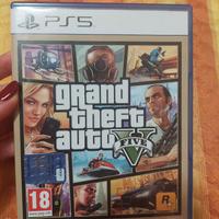 GTA 5 Grand theft auto 5 ps5