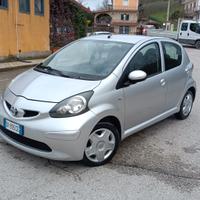 Toyota Aygo 1.4 tdiesel 5 porte