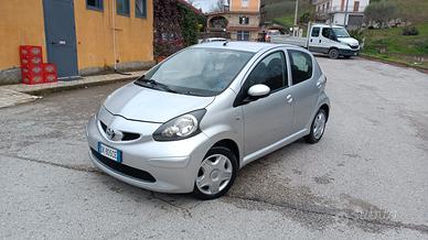 Toyota Aygo 1.4 tdiesel 5 porte