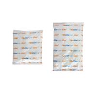 50 Buste ghiaccio gel Riutilizzabili per alimenti