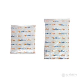 50 Buste ghiaccio gel Riutilizzabili per alimenti