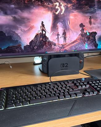 Corsair GAMING K55 RGB + SUPPORTO POLSO