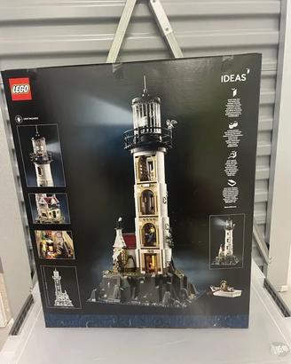 LEGO Ideas Faro Motorizzato 21335