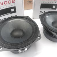 Altoparlanti 8 ohm la voce