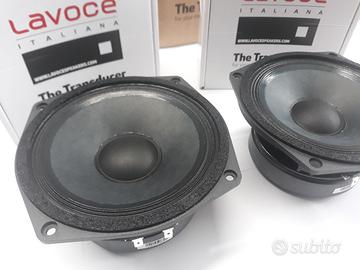 Altoparlanti 8 ohm la voce