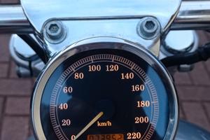 Harley Davidson 883 XL 53 c 
