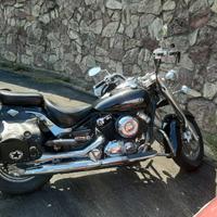 Yamaha XVS 650A Drag Star - 1998
