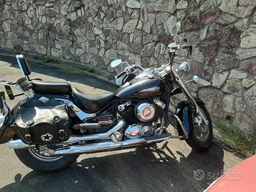 Yamaha XVS 650A Drag Star - 1998