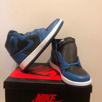Nike Air Jordan 1 Blue