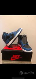 Nike Air Jordan 1 Blue