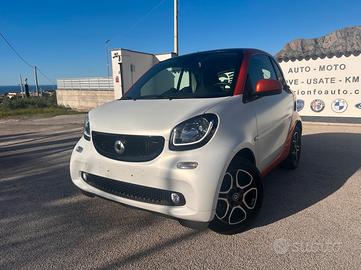 Smart ForTwo 90 0.9 Turbo twinamic Passion