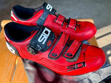 SIDI TRACE MTB