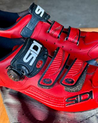 SIDI TRACE MTB