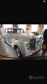 Bentley mk6