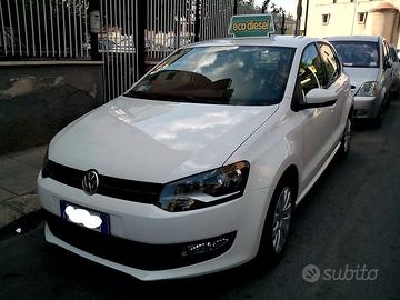 Volkswagen Polo 1.2 TDI DPF 5 p. BlueMotion 89g