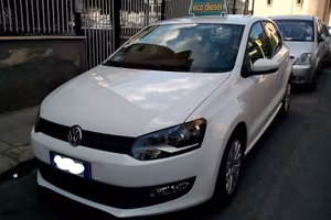 Volkswagen Polo 1.2 TDI DPF 5 p. BlueMotion 89g