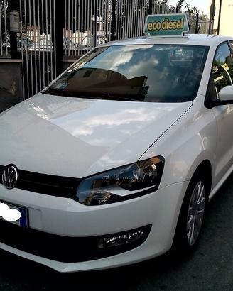 Volkswagen Polo 1.2 TDI DPF 5 p. BlueMotion 89g