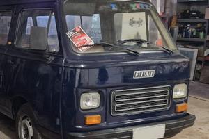 FIAT 900T ex veicolo militare