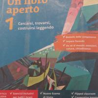 libro antologia un libro aperto 1 