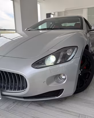 Maserati GranTurismo 4.2V8 405cv CARTIER FERRARI E