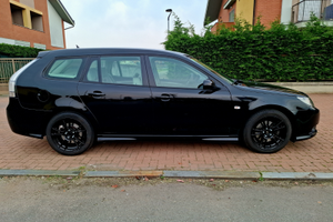 Saab 9-3 vector 1.9 tid 16v vector 150 cv