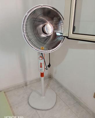 Stufa al carbonio