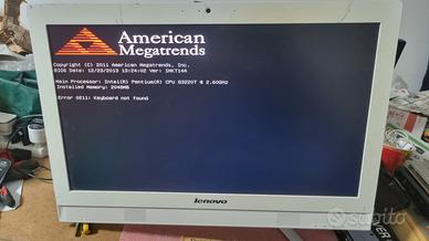 &1046NN-PC All In One Lenovo C460