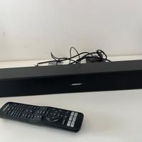 Soundbar bose