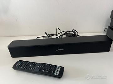 Soundbar bose