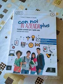 libro di economia aziendale 