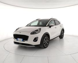 Ford Puma 1.0 ecoboost hybrid Titanium X s&s ...