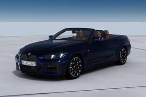 BMW Serie 4 430i Cabrio xDrive MSport Pro