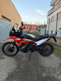 KTM 890 Adventure