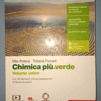 Chimica più.verde ( libro ) 
