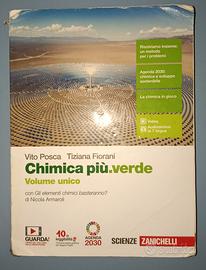 Chimica più.verde ( libro ) 
