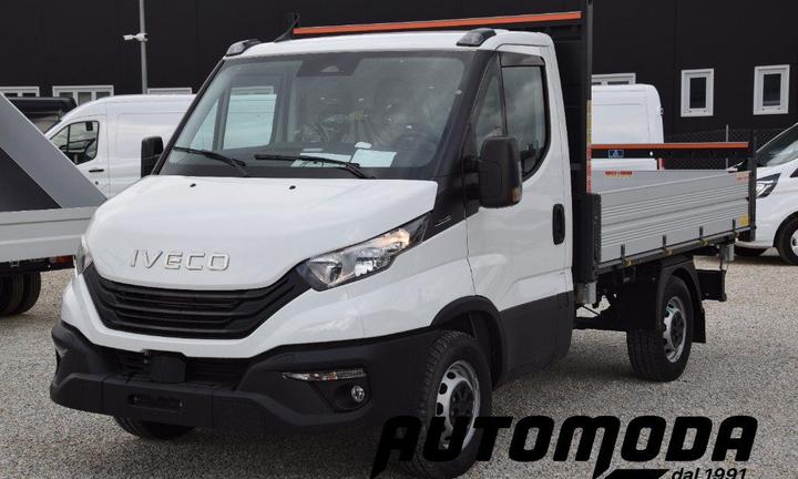 IVECO Daily 35 R. singola 2.3 ribaltabile tril.