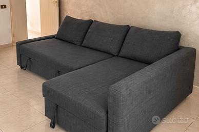Divano letto IKEA FRIHETEN con contenitore