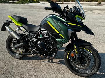 Benelli Trk 702x 2025