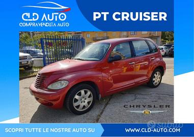 CHRYSLER PT Cruiser 1.6 cat Classic