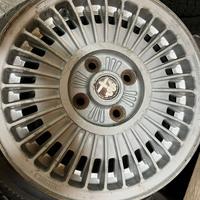 Cerchi Mille righe Speedline Alfa Romeo