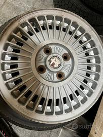 Cerchi Mille righe Speedline Alfa Romeo