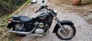 Honda Shadow 125 - 1999