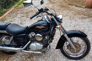 Honda Shadow 125 - 1999