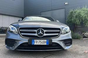 Mercedes e220 4matic
