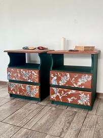 Comodini, Cassettiere, Mobile, Tavolino