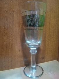 6 CALICI VINTAGE DA COLLEZIONE 
