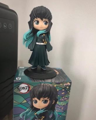 Figure Muichiro Tokito, Damon Slayer, Bandai
