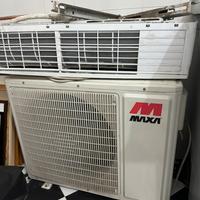 Climatizzatore Maxa 24000 btu
